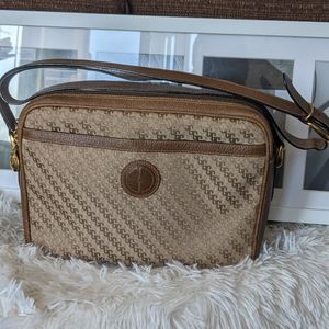 GG GUCCI VINTAGE MONOGRAM PURSE